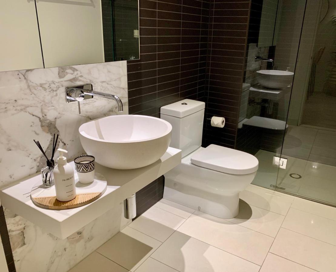Apartament Boutique Abode 314 Melbourne Zewnętrze zdjęcie