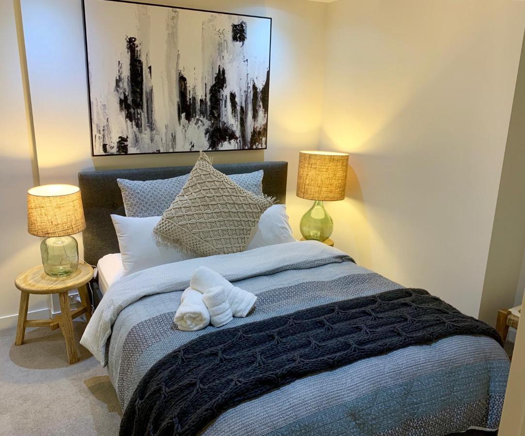 Apartament Boutique Abode 314 Melbourne Zewnętrze zdjęcie